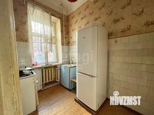 3-к квартира, вторичка, 44м2, 2/4 этаж