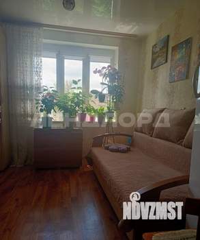 2-к квартира, вторичка, 42м2, 9/9 этаж