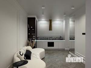 2-к квартира, вторичка, 80м2, 6/24 этаж