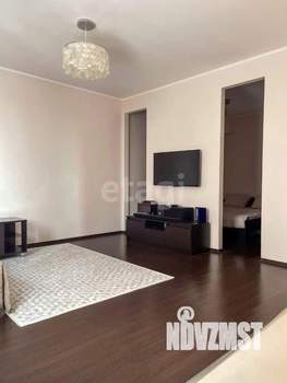 Студия квартира, вторичка, 52м2, 8/17 этаж