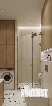 1-к квартира, вторичка, 40м2, 12/15 этаж