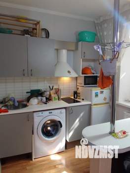 Студия квартира, вторичка, 25м2, 1/5 этаж