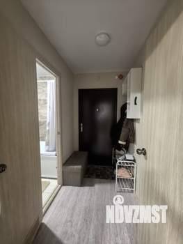 Студия квартира, вторичка, 27м2, 10/17 этаж