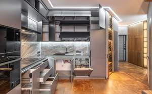 1-к квартира, вторичка, 44м2, 10/24 этаж