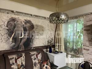 2-к квартира, вторичка, 41м2, 1/4 этаж