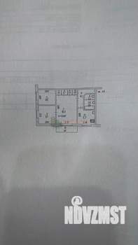 3-к квартира, вторичка, 45м2, 2/5 этаж