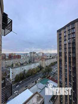 Студия квартира, вторичка, 28м2, 19/25 этаж