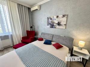 1-к квартира, вторичка, 38м2, 6/18 этаж