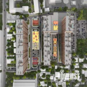 3-к квартира, строящийся дом, 68м2, 19/24 этаж