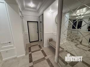 3-к квартира, вторичка, 101м2, 11/21 этаж