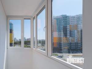 2-к квартира, вторичка, 69м2, 19/21 этаж