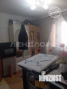 1-к квартира, вторичка, 36м2, 4/9 этаж