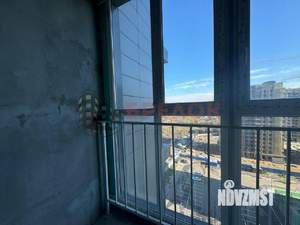 2-к квартира, вторичка, 44м2, 12/16 этаж