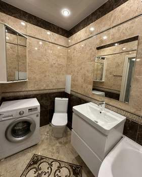 2-к квартира, вторичка, 65м2, 3/5 этаж