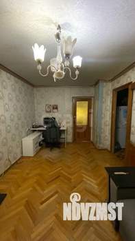 2-к квартира, вторичка, 46м2, 4/5 этаж