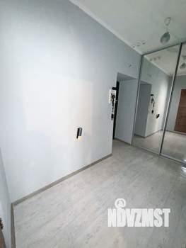 1-к квартира, вторичка, 39м2, 3/17 этаж