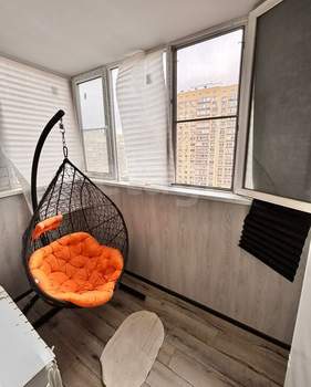2-к квартира, вторичка, 50м2, 18/20 этаж