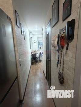 1-к квартира, вторичка, 30м2, 4/5 этаж