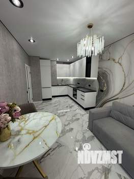 2-к квартира, вторичка, 46м2, 22/23 этаж