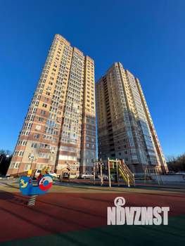 1-к квартира, вторичка, 37м2, 8/25 этаж