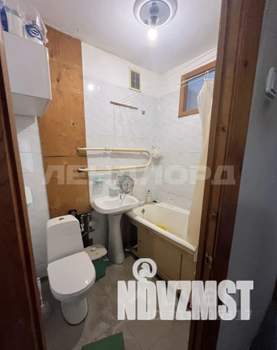 3-к квартира, вторичка, 42м2, 2/5 этаж