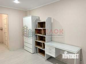 3-к квартира, вторичка, 41м2, 7/19 этаж