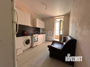 1-к квартира, вторичка, 37м2, 4/22 этаж