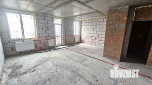 1-к квартира, вторичка, 42м2, 17/25 этаж