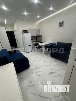 Студия квартира, вторичка, 21м2, 19/24 этаж