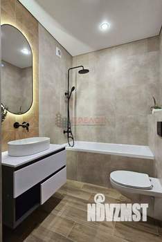 1-к квартира, вторичка, 36м2, 25/26 этаж