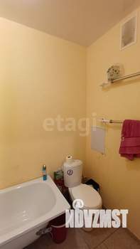 Студия квартира, вторичка, 28м2, 8/17 этаж