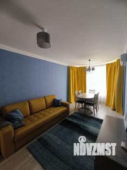 2-к квартира, вторичка, 66м2, 3/8 этаж