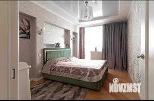 3-к квартира, вторичка, 74м2, 20/25 этаж