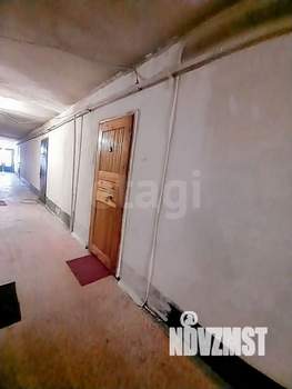 1-к квартира, вторичка, 25м2, 8/9 этаж