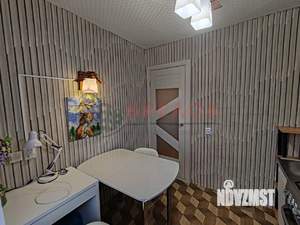 1-к квартира, вторичка, 30м2, 3/5 этаж