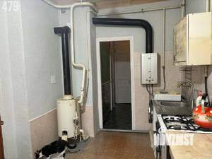 3-к квартира, вторичка, 58м2, 1/3 этаж