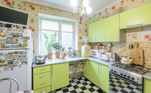 2-к квартира, вторичка, 52м2, 3/9 этаж