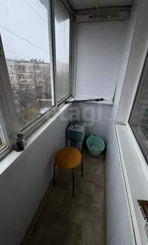 1-к квартира, вторичка, 31м2, 5/5 этаж