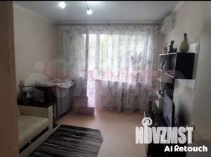 2-к квартира, вторичка, 43м2, 3/5 этаж