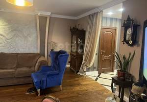 4-к квартира, вторичка, 120м2, 13/22 этаж