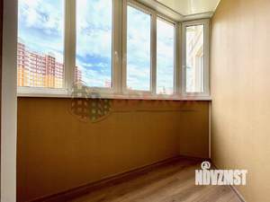 1-к квартира, вторичка, 41м2, 7/15 этаж