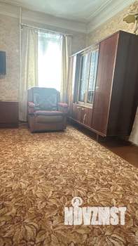 2-к квартира, вторичка, 43м2, 2/2 этаж