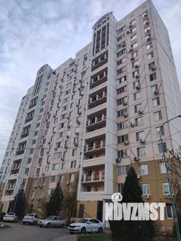 1-к квартира, вторичка, 36м2, 6/17 этаж