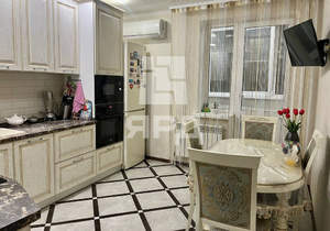 3-к квартира, вторичка, 84м2, 11/19 этаж