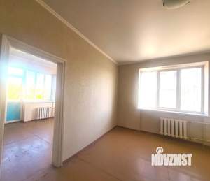 2-к квартира, вторичка, 51м2, 4/6 этаж