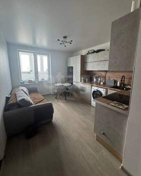 1-к квартира, вторичка, 36м2, 12/26 этаж