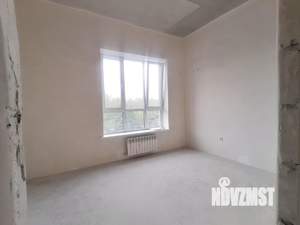 2-к квартира, сданный дом, 60м2, 2/12 этаж