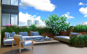 1-к квартира, вторичка, 42м2, 5/24 этаж