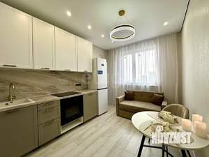 1-к квартира, вторичка, 38м2, 8/10 этаж