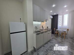 1-к квартира, вторичка, 33м2, 20/25 этаж